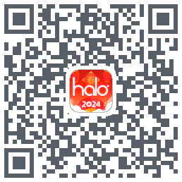 HALO有戏的下載二維碼