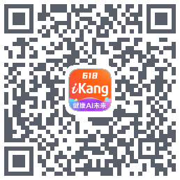 爱康-约体检查报告 QRcode