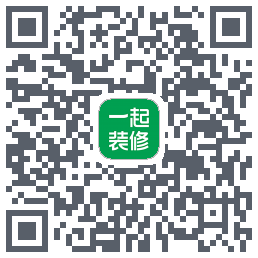 一起装修código QR de descarga de