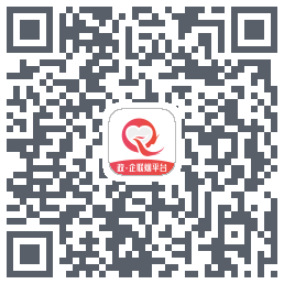 缘企政企婚恋 QRcode