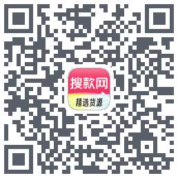 搜款网的下载二维码