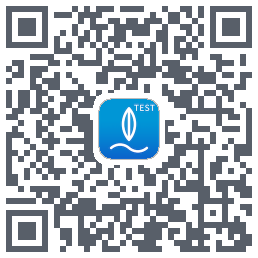 生命海洋testkod QR do pobrania