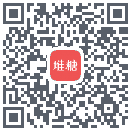 堆糖的下載二維碼