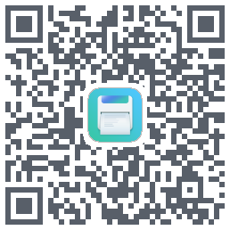 得力标签打印 QRcode