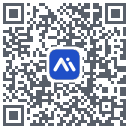 秘塔AI搜索รหัส QR สำหรับดาวน์โหลด