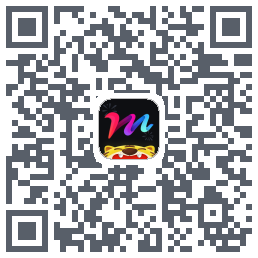 MIXのダウンロードQRコード