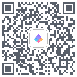 伙伴云V5的下载二维码
