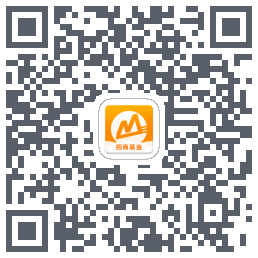 招商基金codice QR per il download