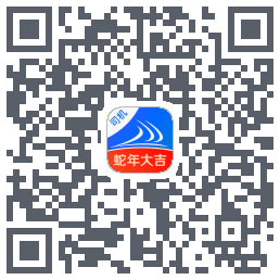 货满e家司机端código QR de descarga de