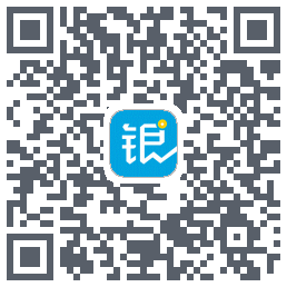 银响力のダウンロードQRコード
