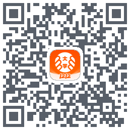 掌上大学的下載二維碼