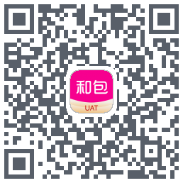 和包的下載二維碼
