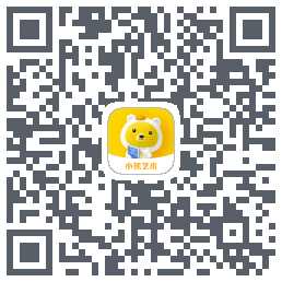 小熊艺术Download QR-Code
