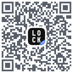 LOCK商家的下载二维码