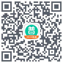 普通话学习codice QR per il download