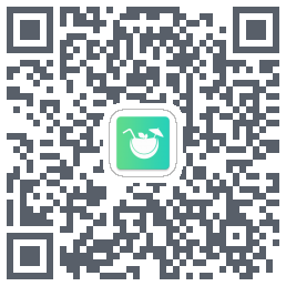 椰果生活 QRcode