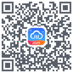 川川云codice QR per il download