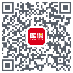 库课网校código QR de descarga de