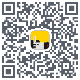 快乐斑马HD QRcode