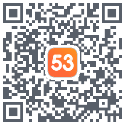 53伴学的下載二維碼