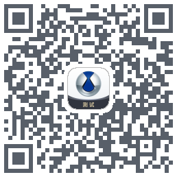 腾势汽车codice QR per il download