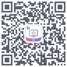 天翼云电脑的下載二維碼