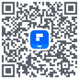 PDFelementのダウンロードQRコード