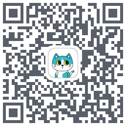 东呈青猫会的下載二維碼