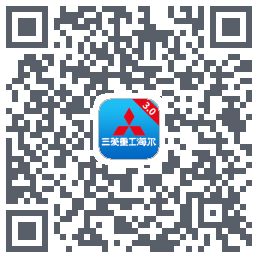 三菱智能空调3 QRcode