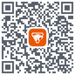 猎豹AIcodice QR per il download