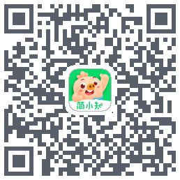 简小知预发布的下载二维码