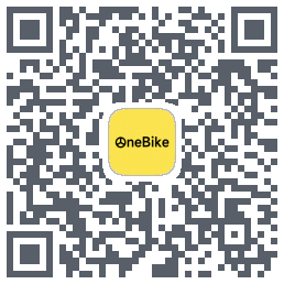 onebike的下載二維碼