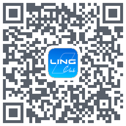 LING Club的下載二維碼