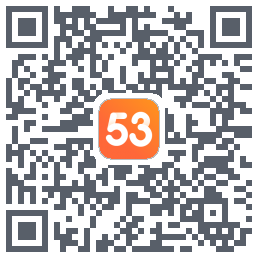 53伴学测试版codice QR per il download