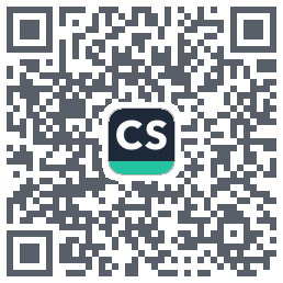 CamScanner的下載二維碼
