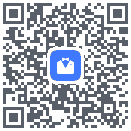 鱼管家codice QR per il download