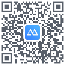 ApowerMirrorkod QR do pobrania