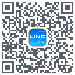 LING Club的下載二維碼