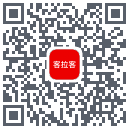客拉客 QRcode