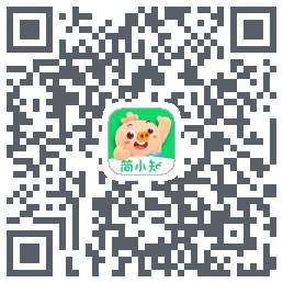 简小知测试版的下载二维码