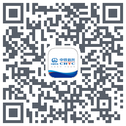 中铁信托 QRcode