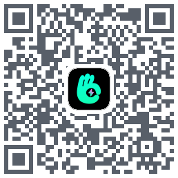 掌心雷的下載二維碼