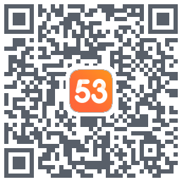 53伴学codice QR per il download