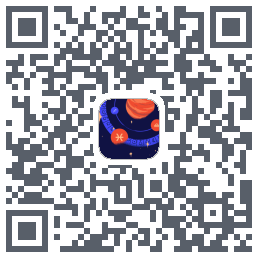 星盘说código QR de descarga de
