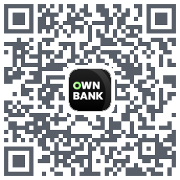 OwnBank的下載二維碼