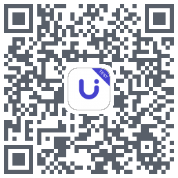 U净的下載二維碼