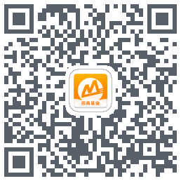 招商基金código QR de descarga de