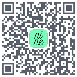nine的下载二维码