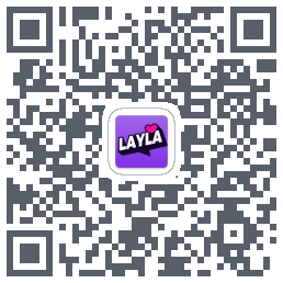 Layla的下載二維碼