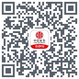 中信证券 QRcode